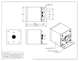 Small-Area Retarding Potential Analyzer (RPA)