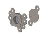 Small-Area RPA Grid Set