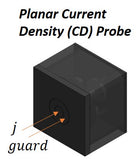 Planar Current Density Probe - Triax